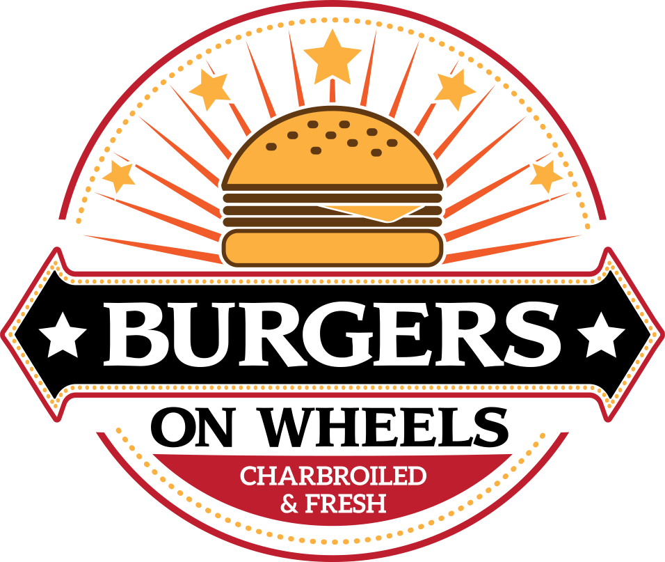 Burgers on Wheels logo