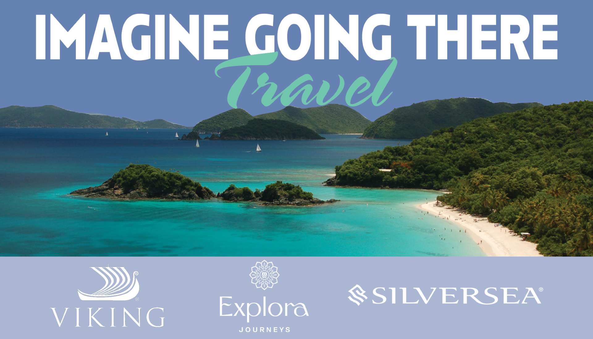 Imagine Going There Travel logo