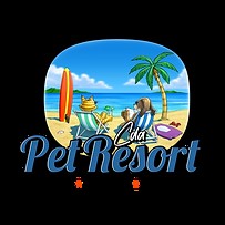 CDA Pet Resort logo