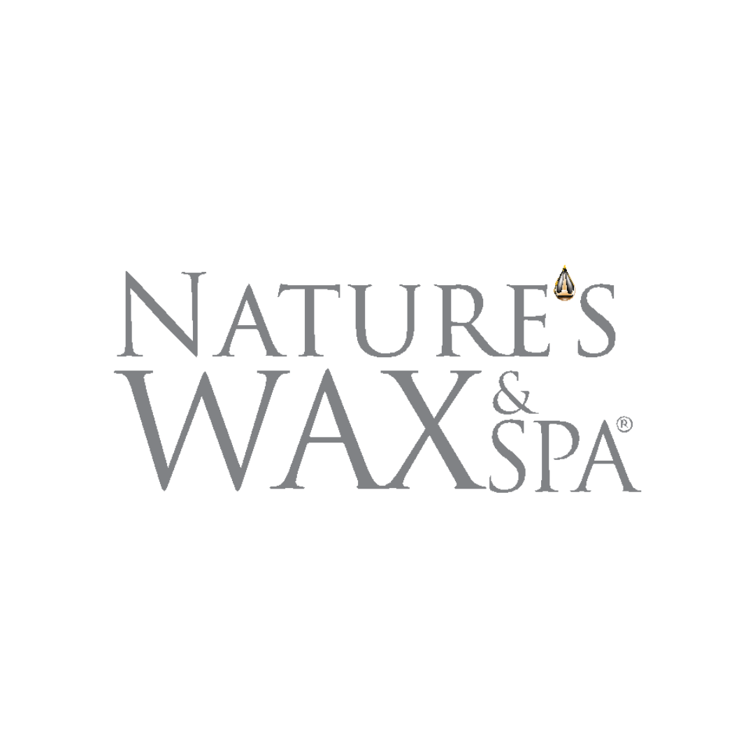 Nature's Wax & Spa logo