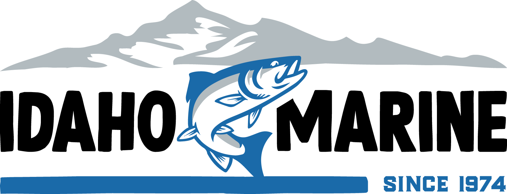 Idaho Marine logo