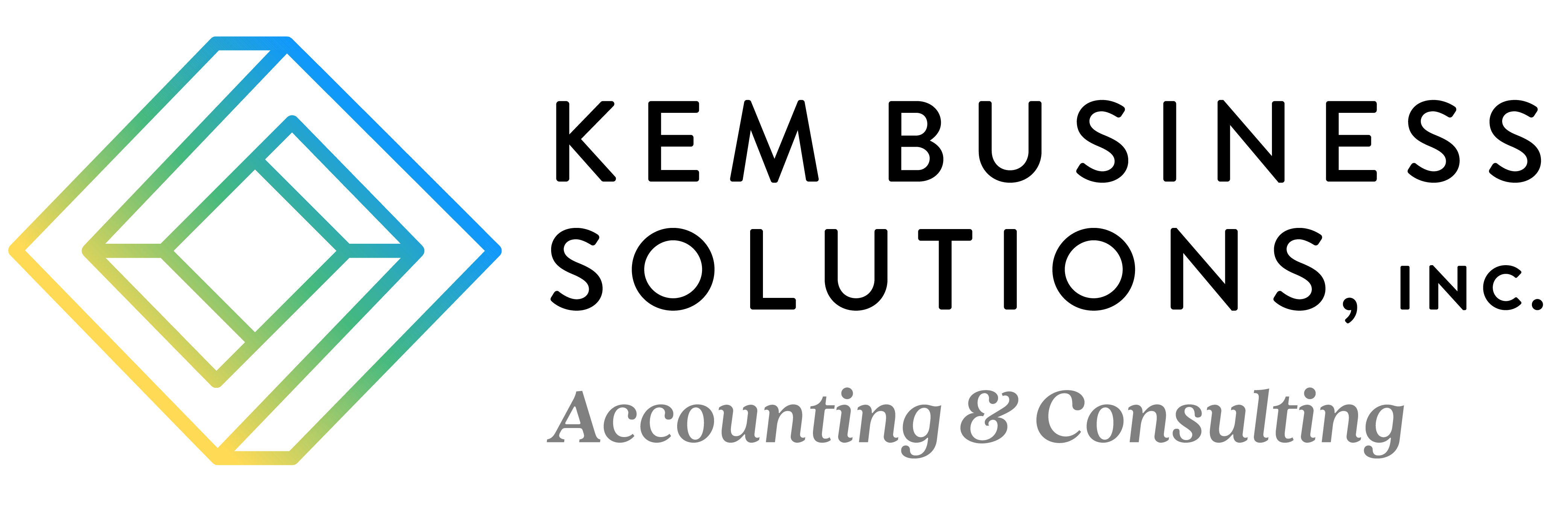 KEM Business Solutions logo