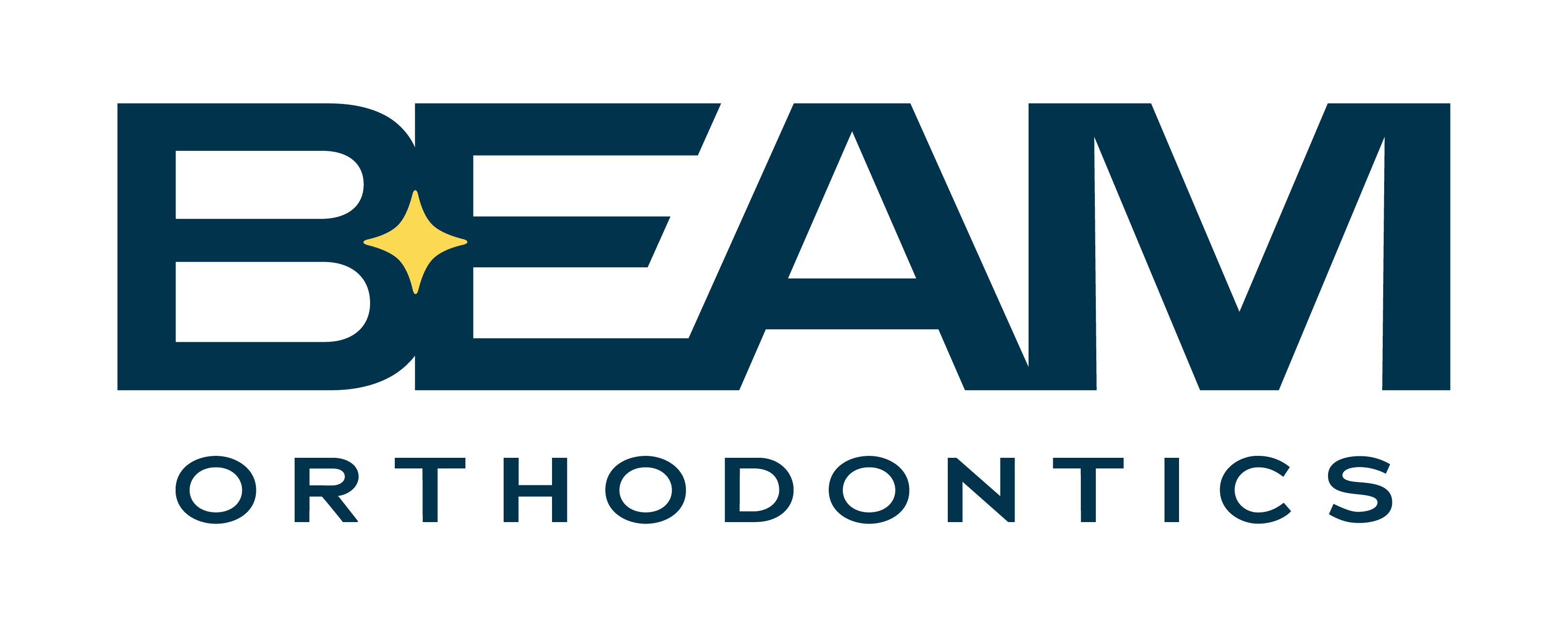 Beam Orthodontics logo