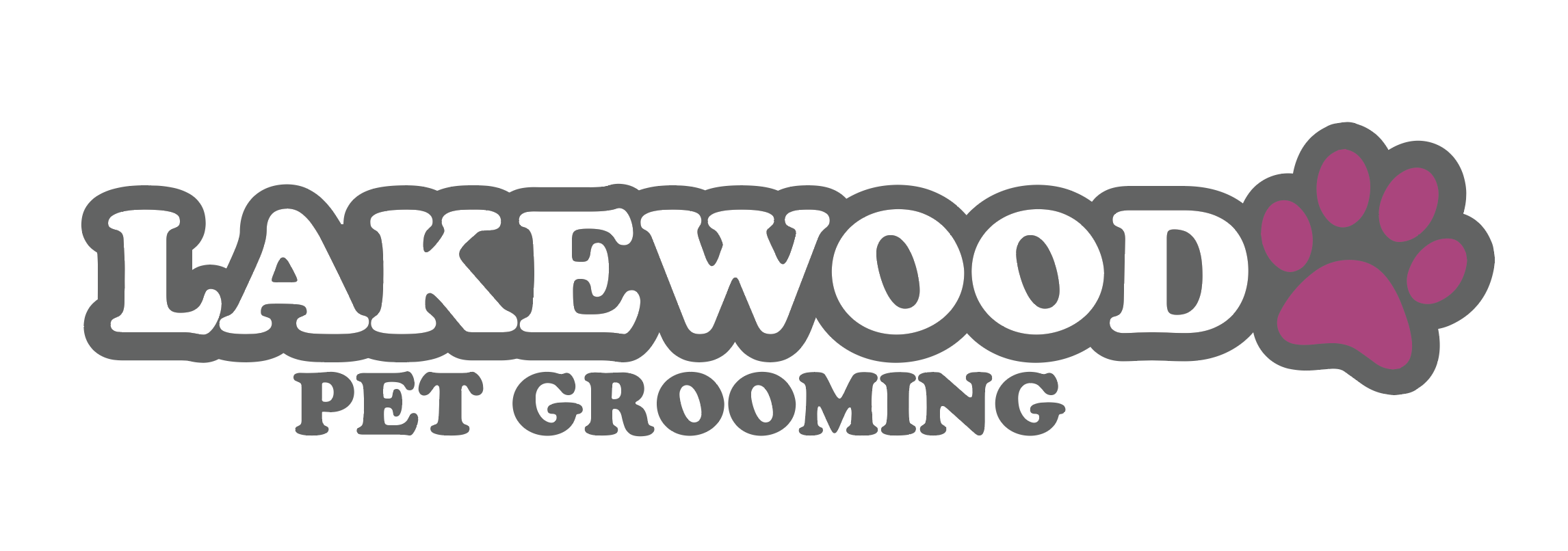 Lakewood Pet Grooming logo