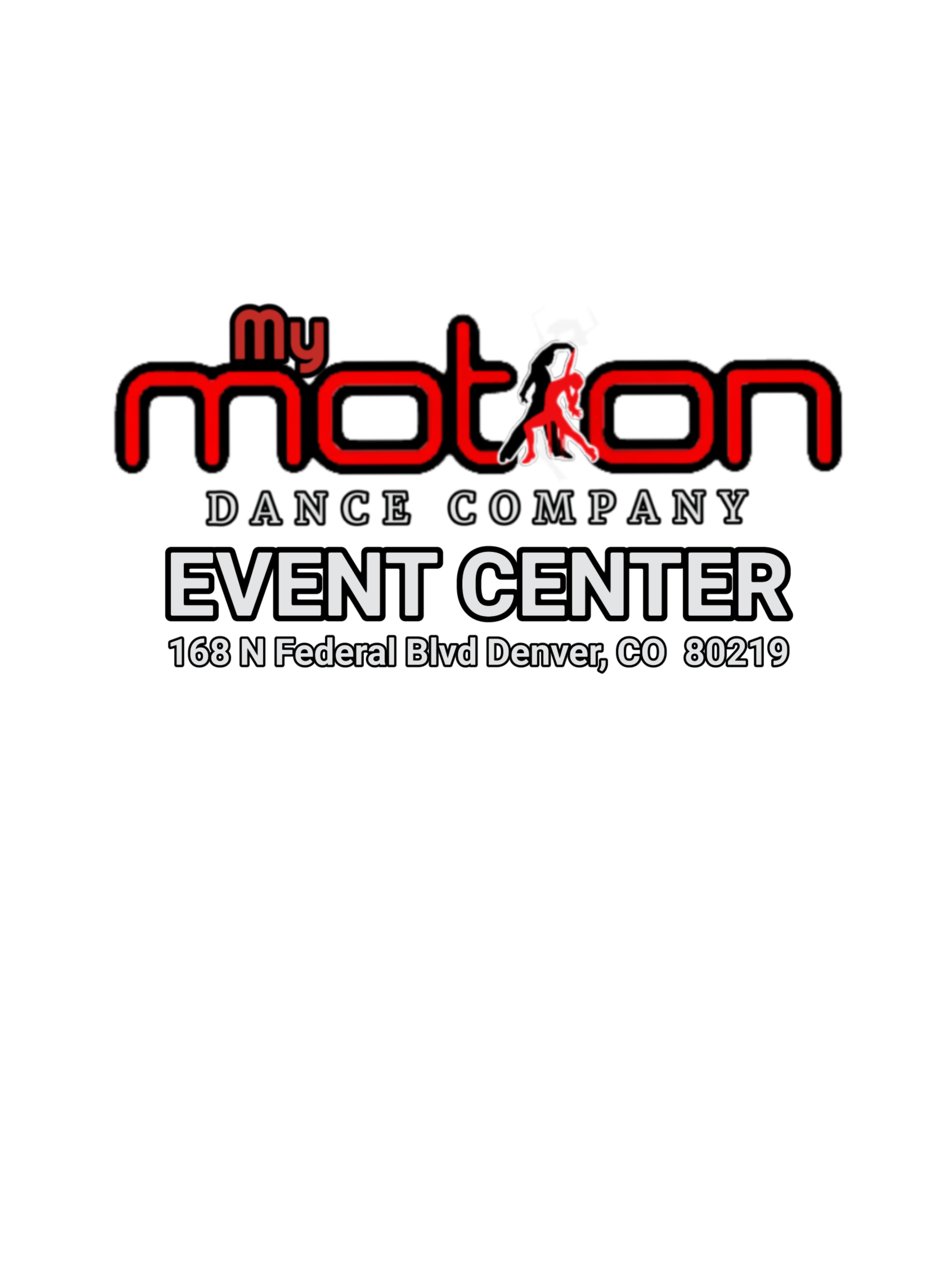 My Motion Dance Company logo