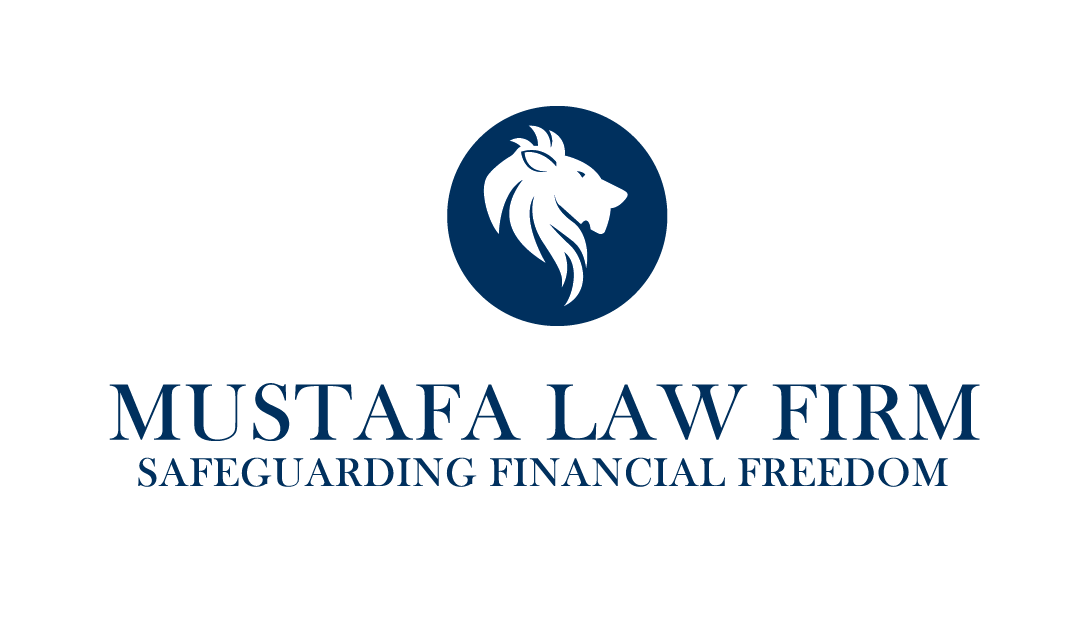 Mustafa Law Firm logo