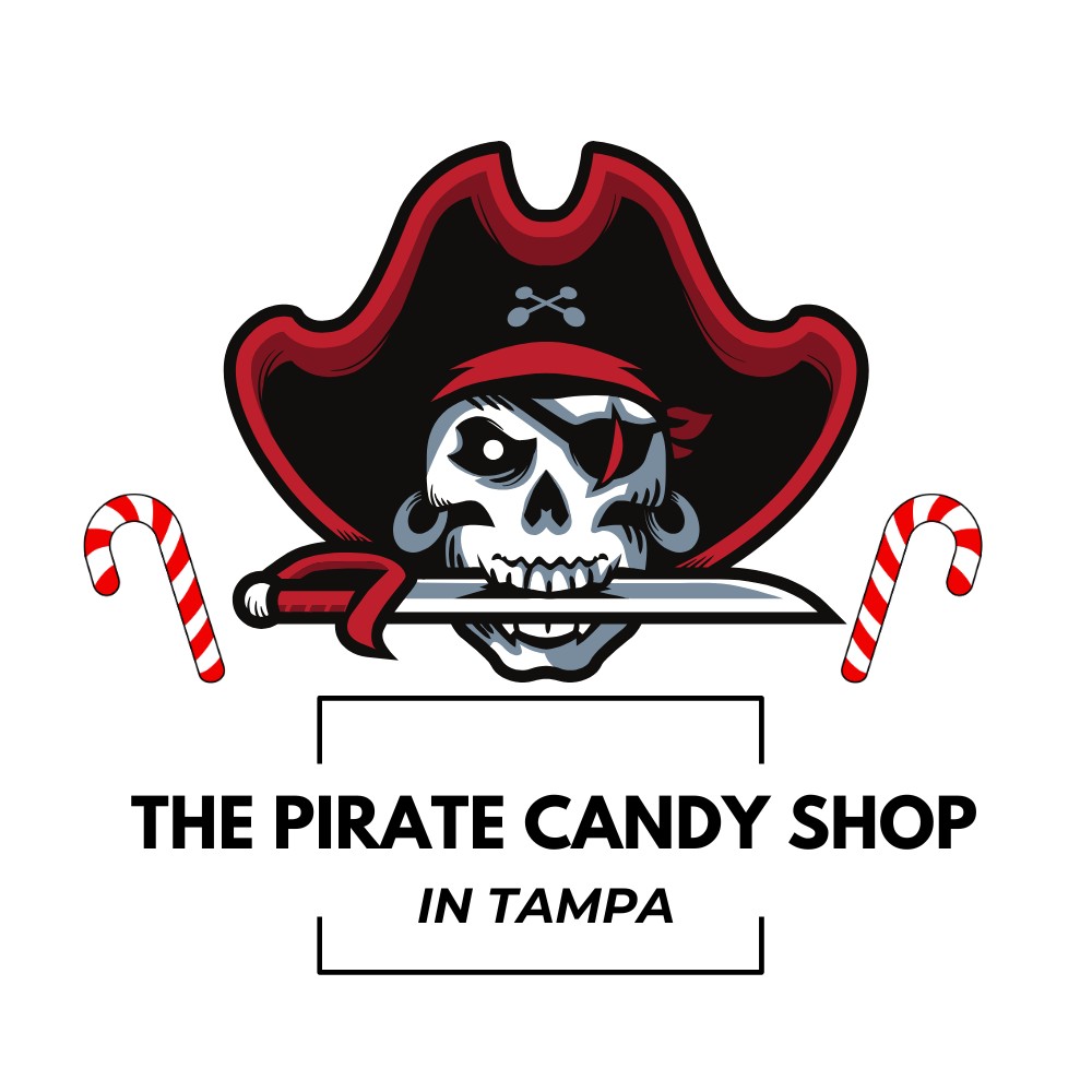 The Pirate Candy Shop logo