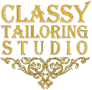 Classy Tailoring Studio logo