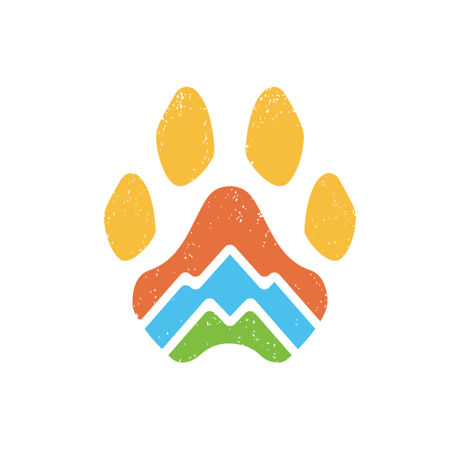 Mountain Paw logo