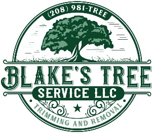 Blake's Tree Service logo