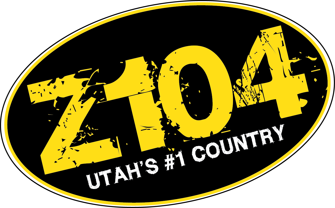 Dave & Deb @ Z104 logo