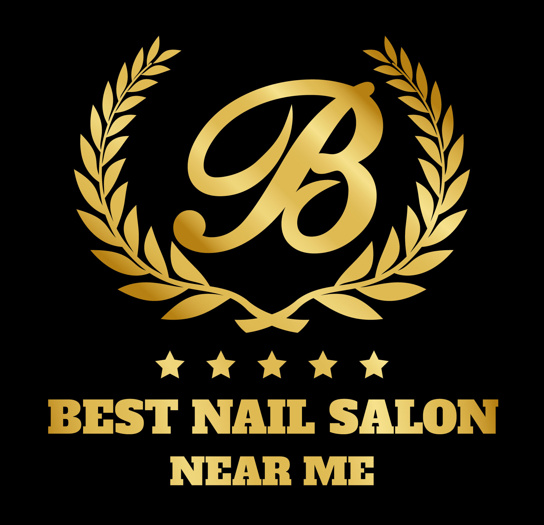 Best Nail Salon logo