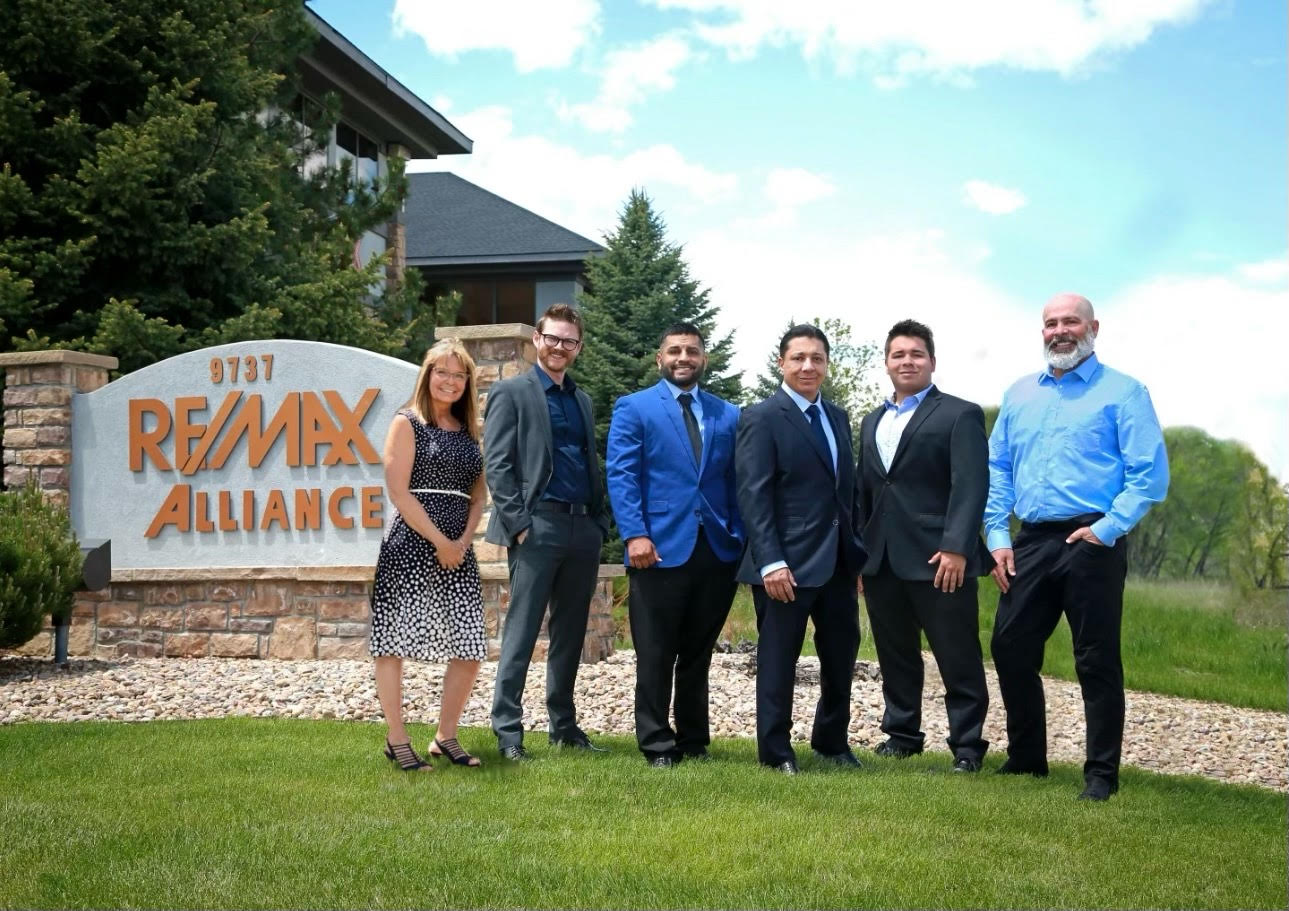 Team Duran @ RE/MAX logo