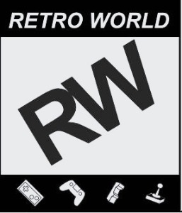 Retro World logo