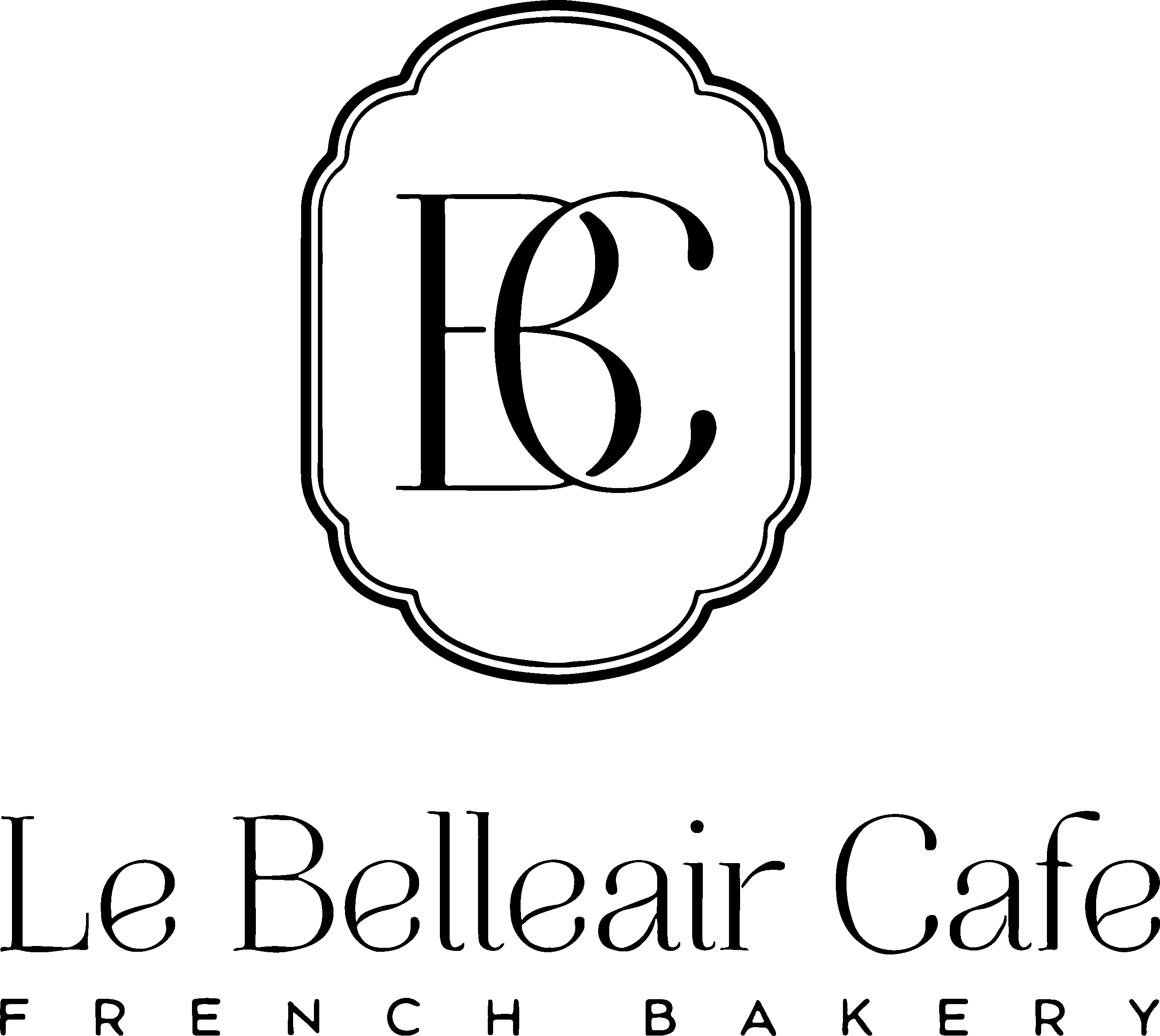 Le Belleair Cafe logo