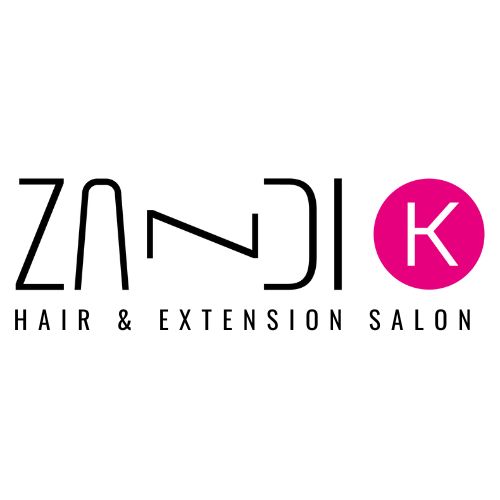Zandi K Salon logo
