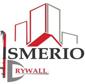 Ismerio Drywall logo