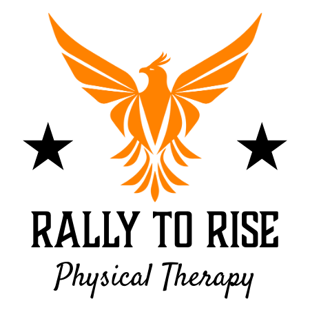 Rally to Rise Phisical Therapy logo
