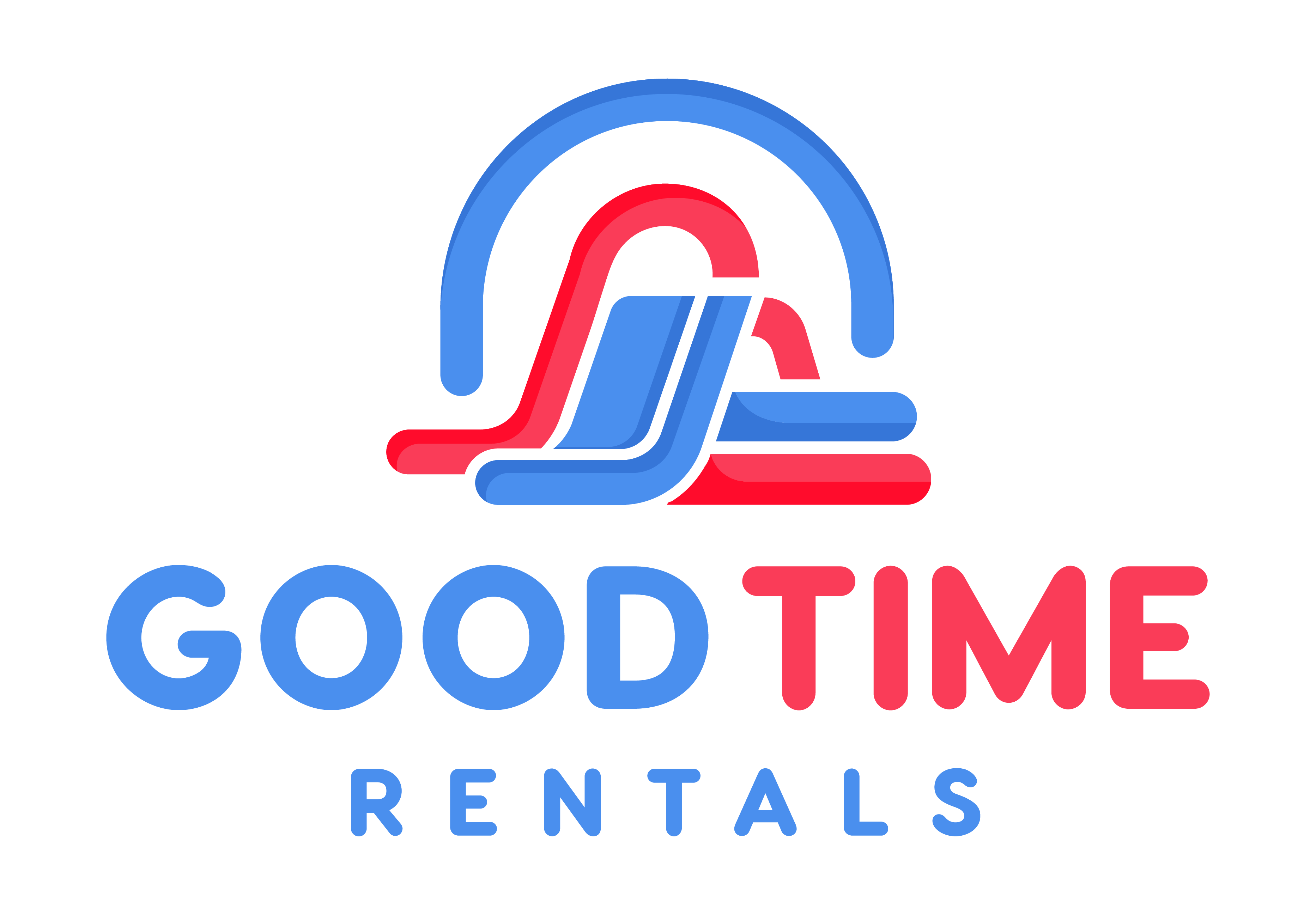 Good Time Rentals logo