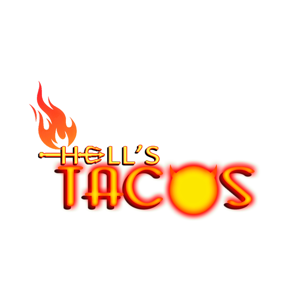 Hell's Tacos logo