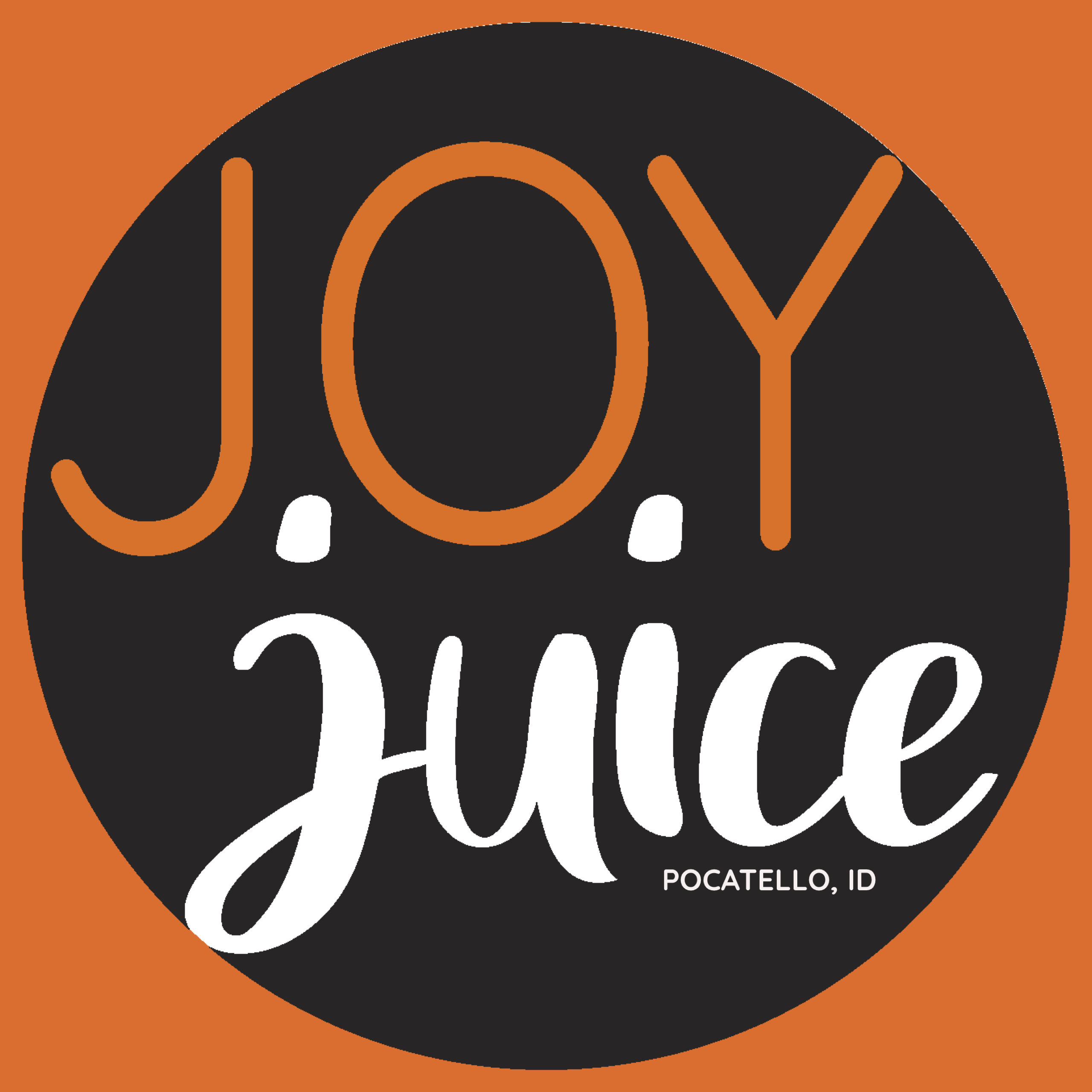 Joy Juice logo