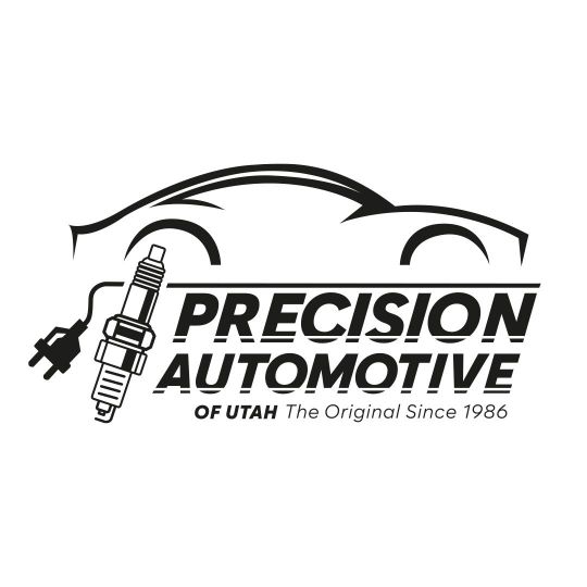 Precision Automotive of Utah logo