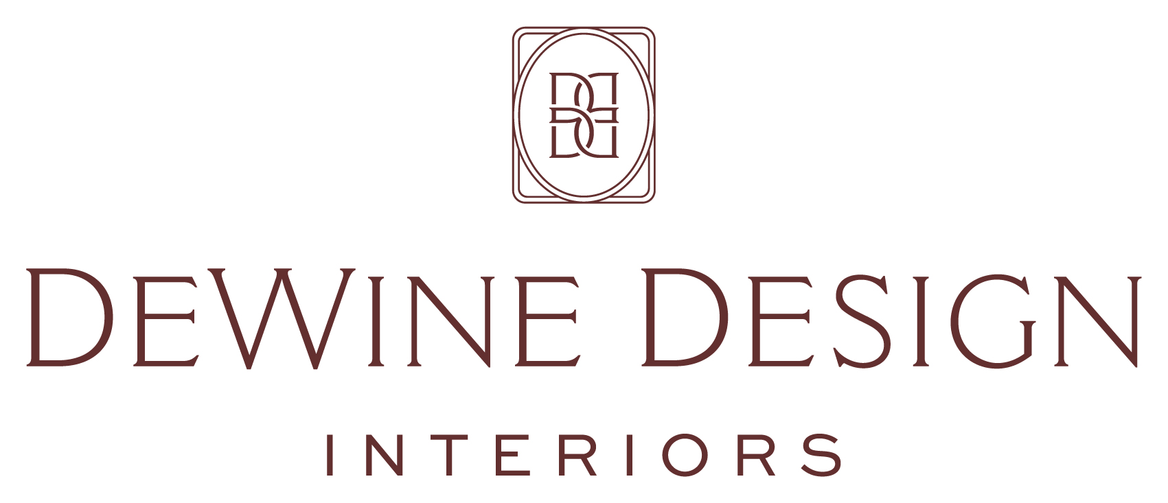 DeWine Design Interiors logo