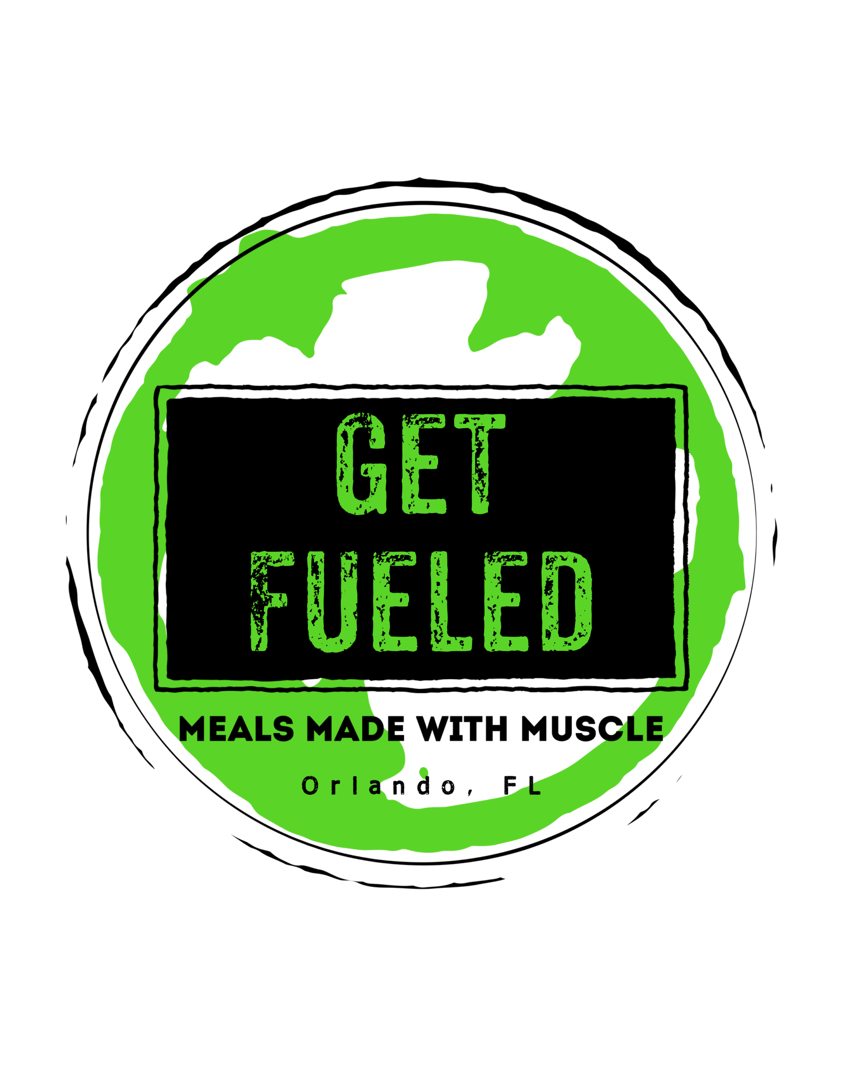 Get Fueled logo