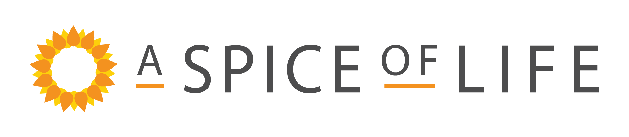 A Spice of Life logo