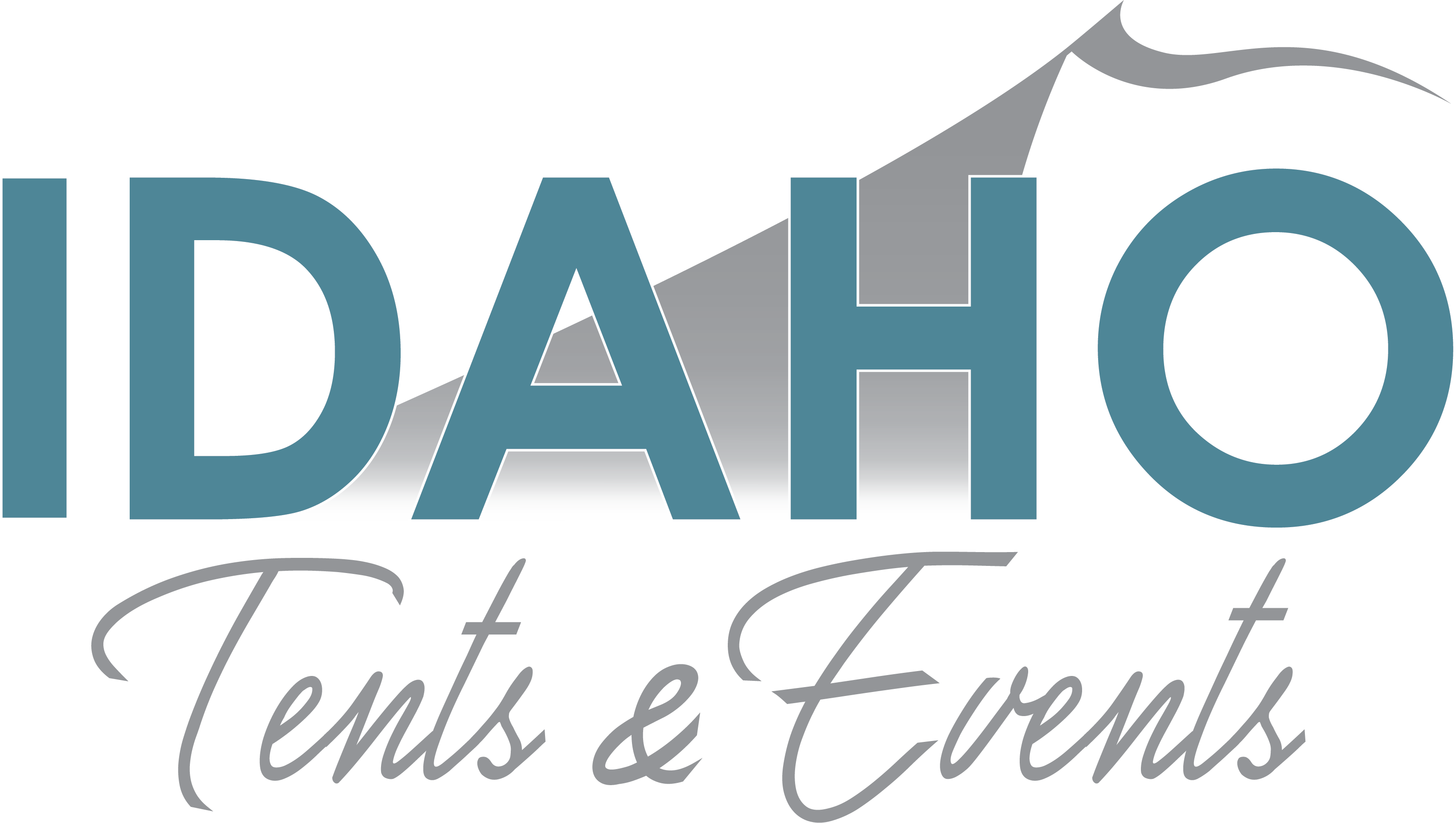 Idaho Tents & Events logo