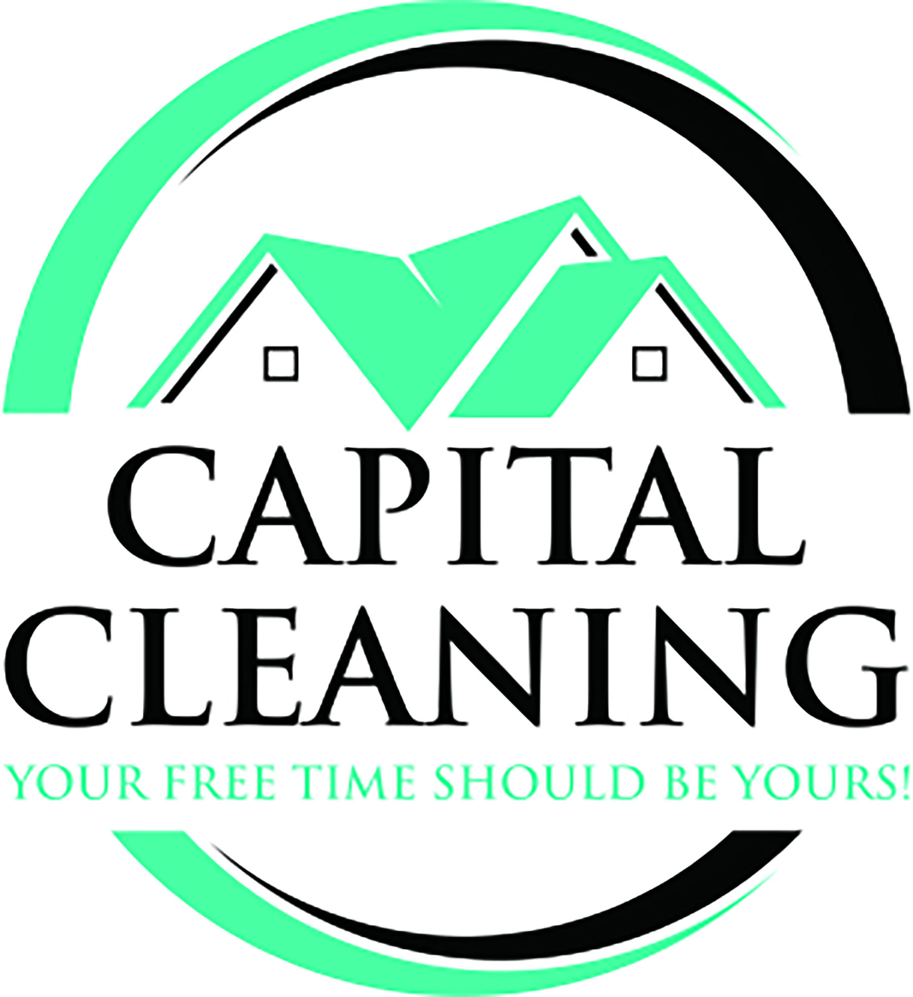 Capital Cleaning logo