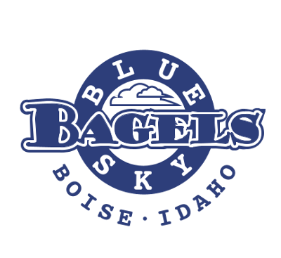 Blue Sky Bagels logo