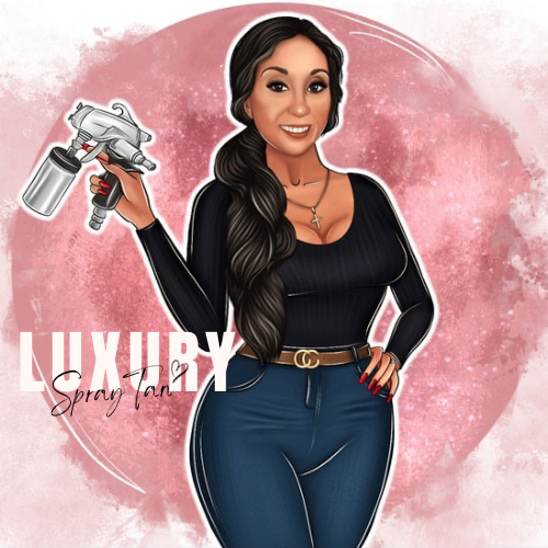 Luxury Spray Tan logo