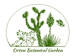 Christmas in the Garden @ Orton Botanical Garden logo