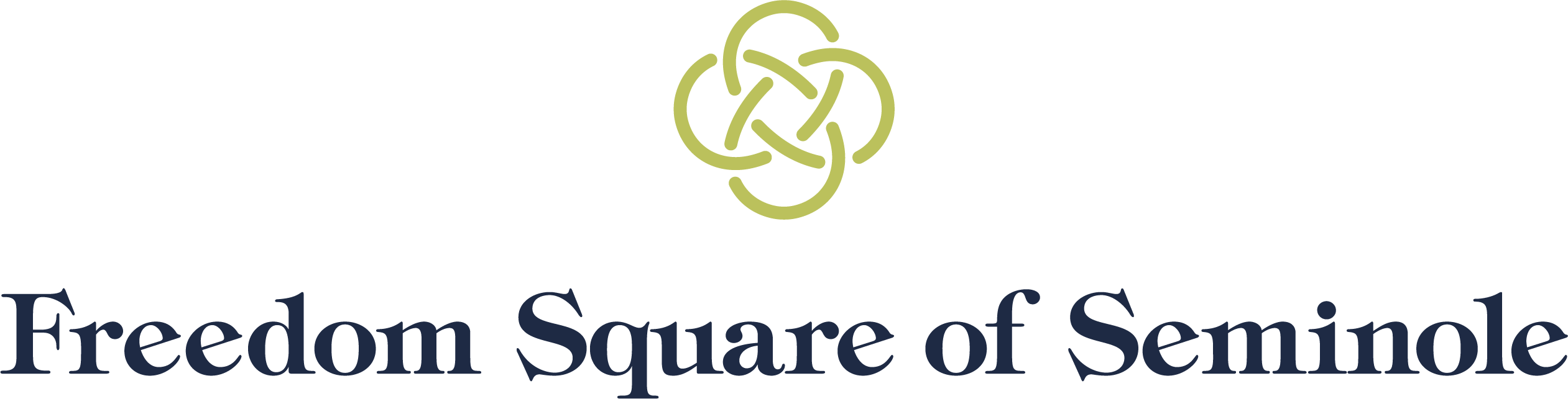 Freedom Square of Seminole logo