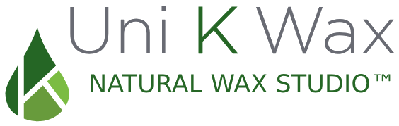 Uni K Wax logo