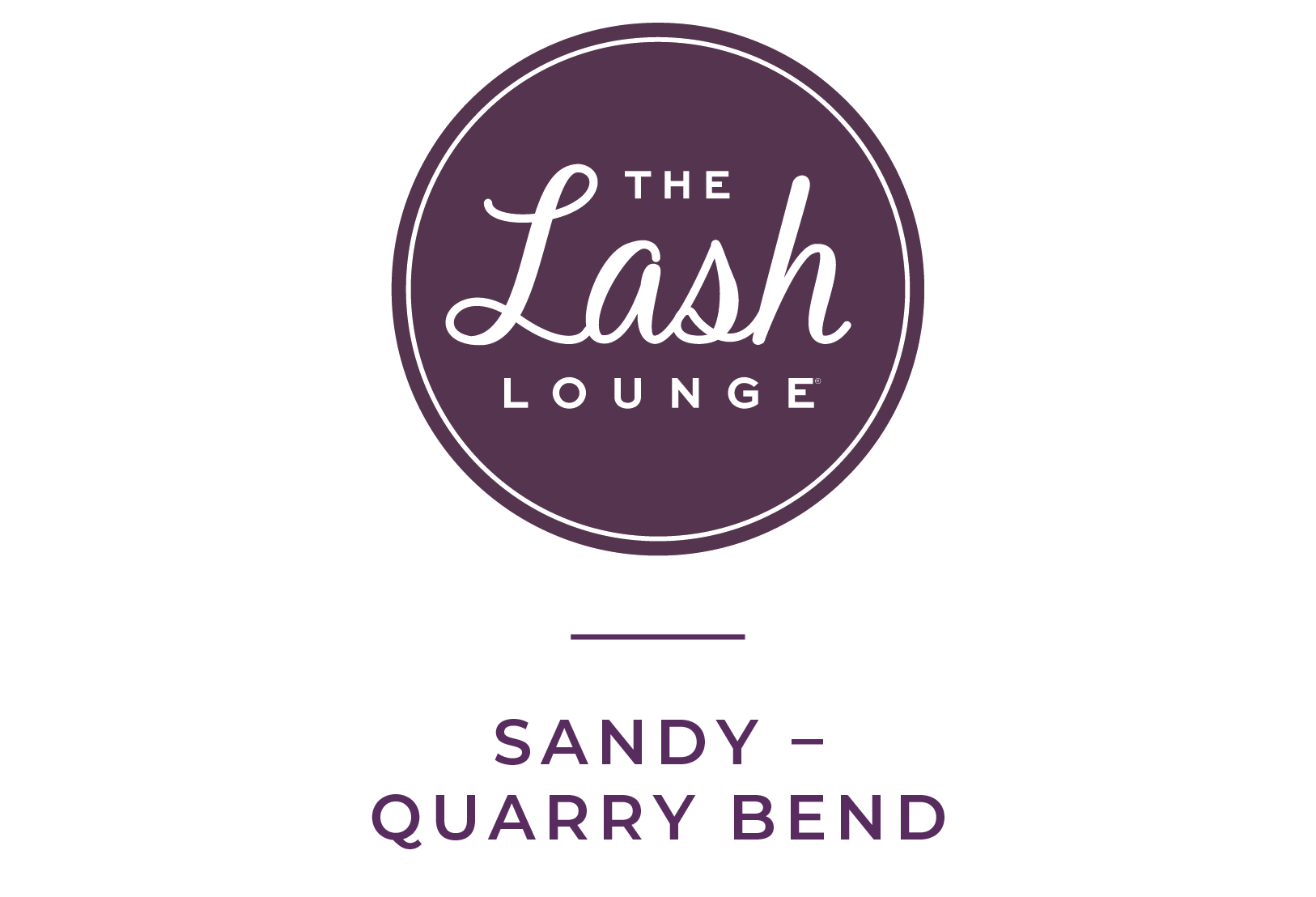 The Lash Lounge logo