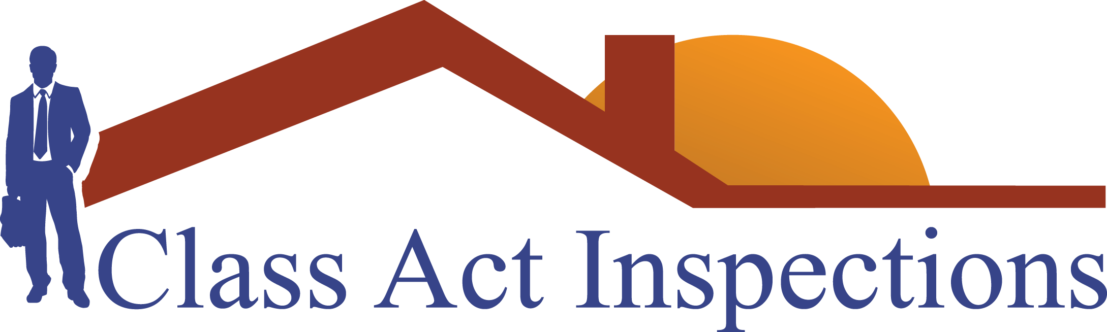 Class Act Inspections logo