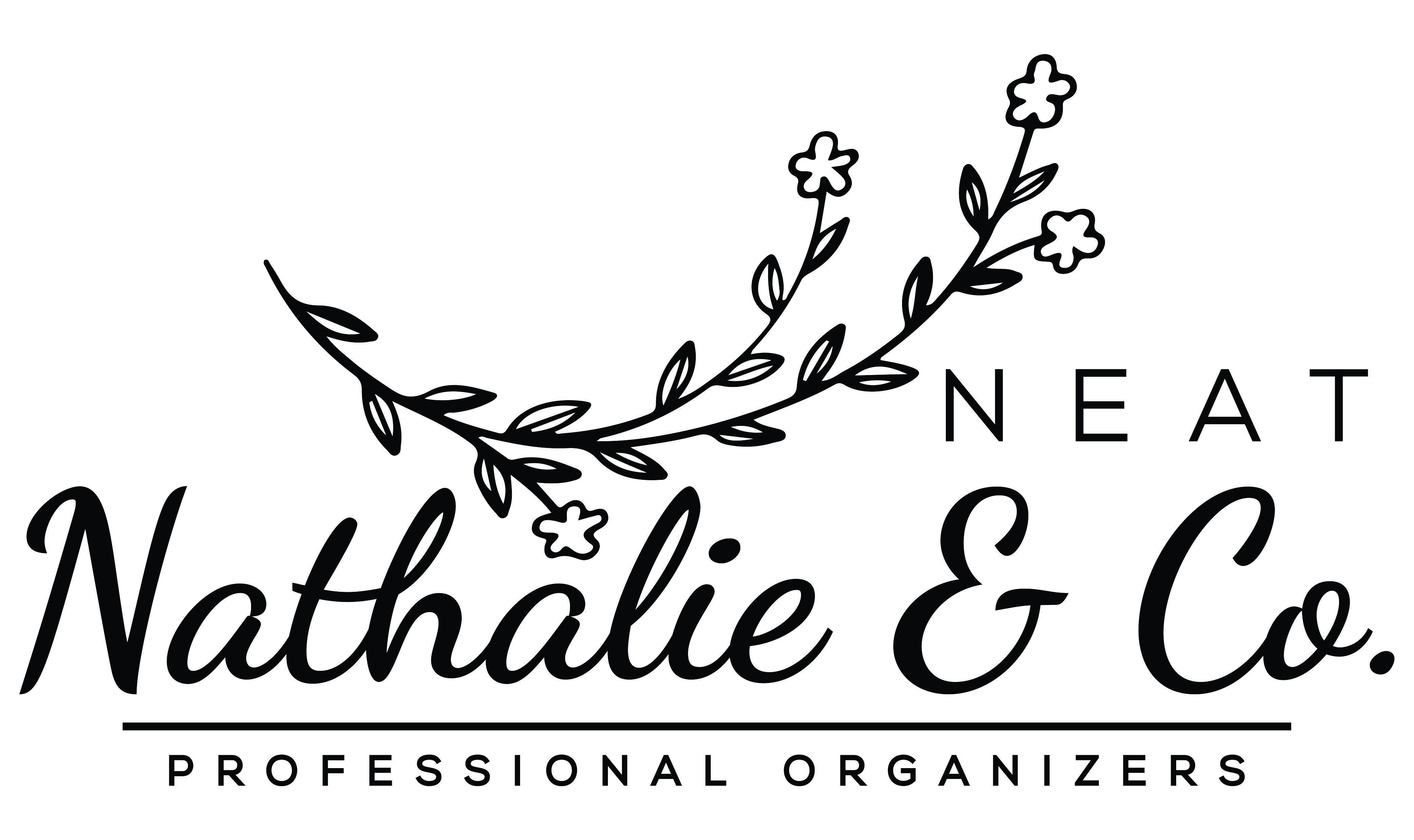 Neat Nathalie & Co. logo