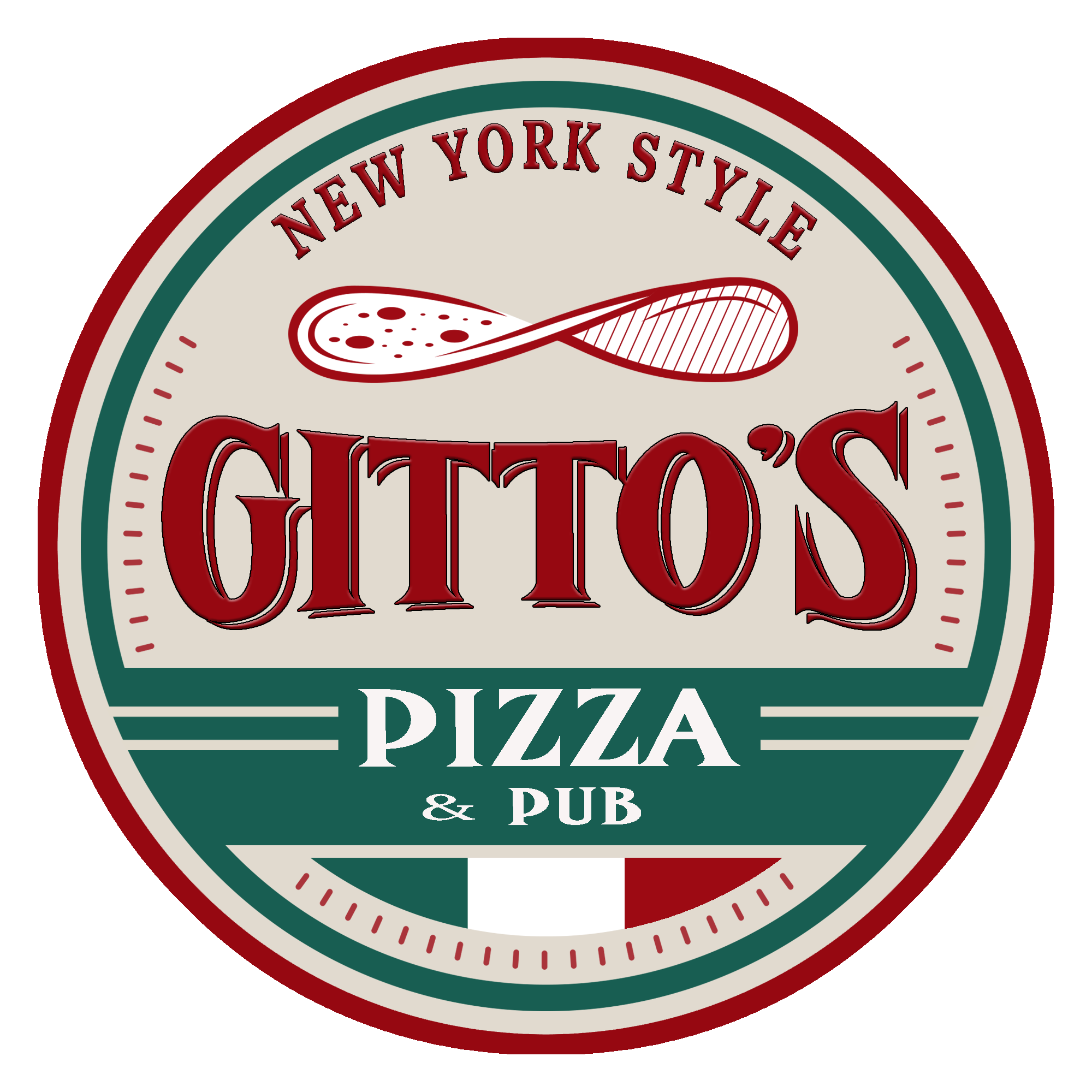 Gitto's Pizza logo