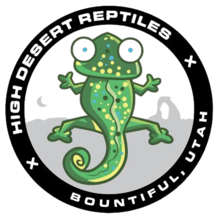 High Desert Reptiles logo