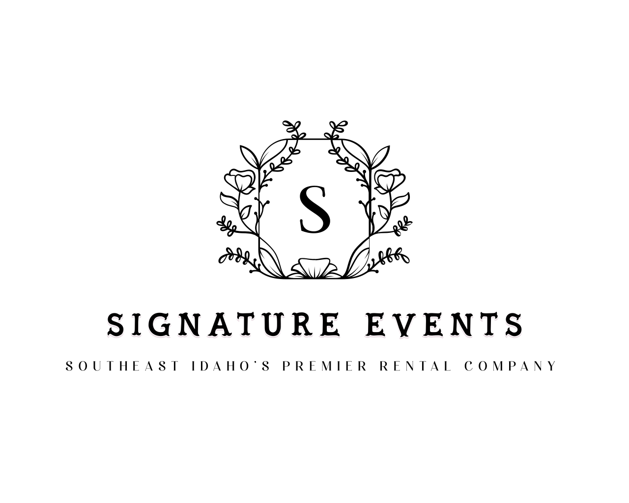 Signature Events logo