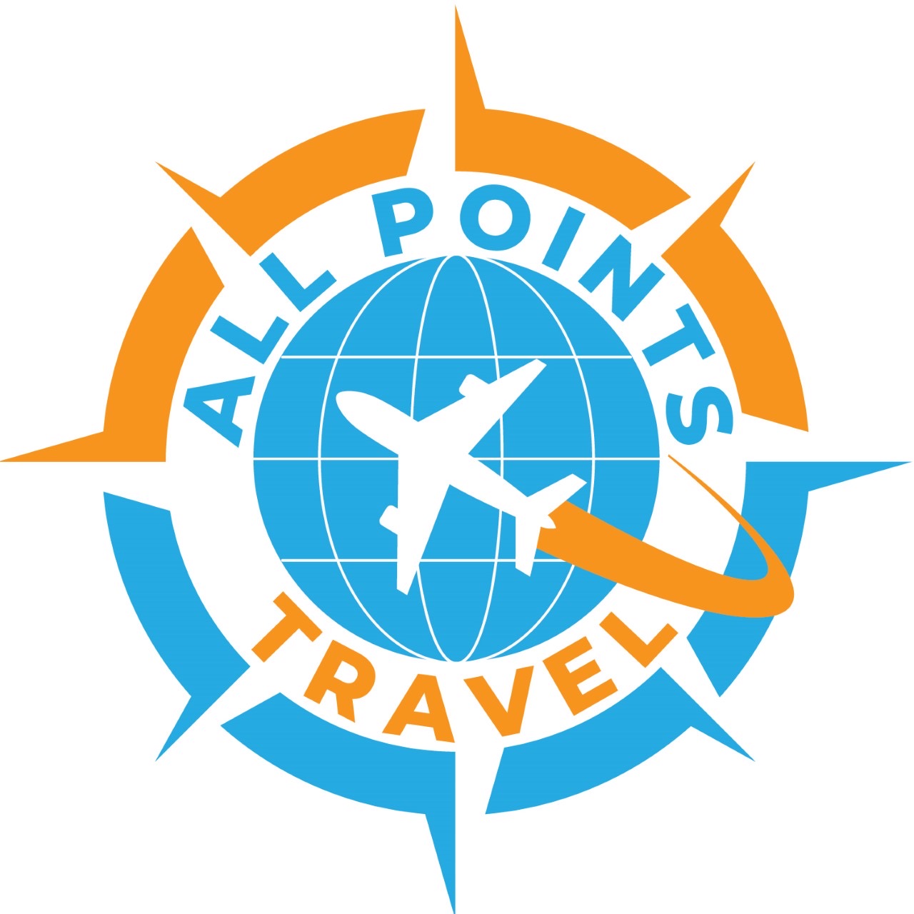 All Points Travel logo