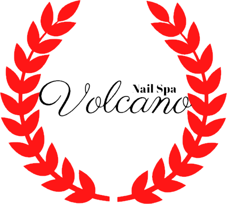 Volcano Nail Spa logo