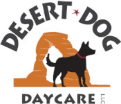 Desert Dog Daycare & Boarding logo