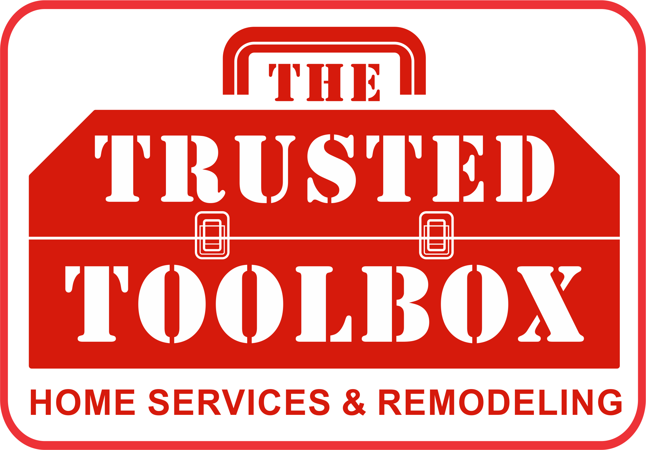 The Trusted Toolbox logo