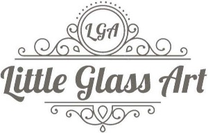 Little Glass Art logo