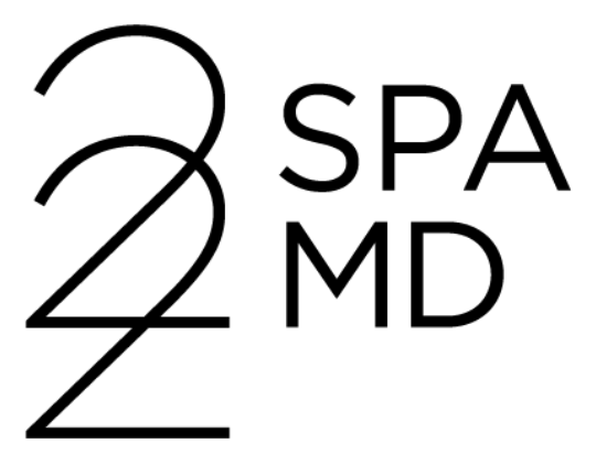 22 Spa MD logo
