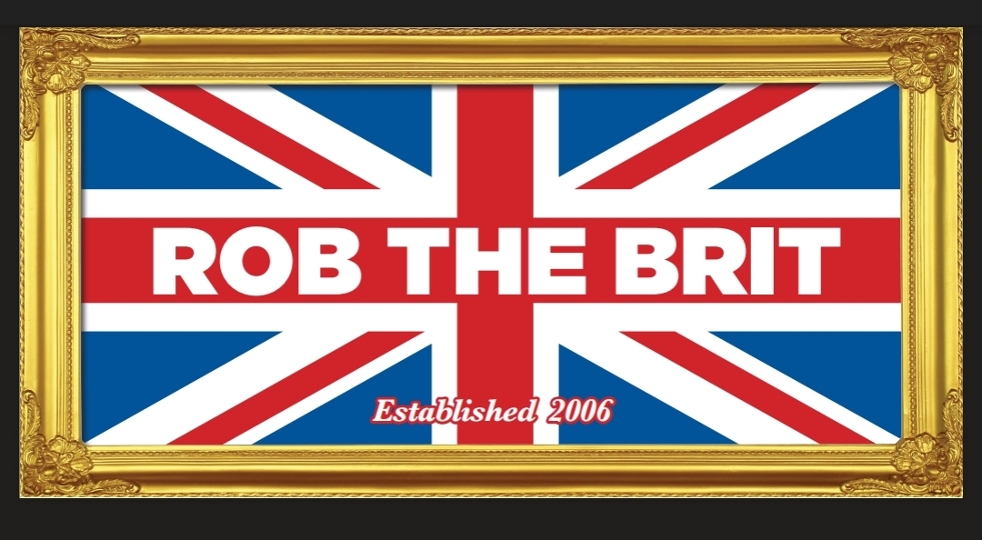 Rob the Brit Home Theaters logo