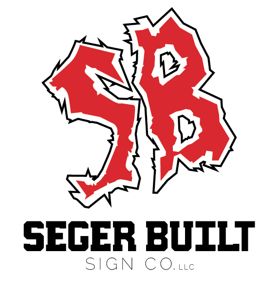 Seger Built logo